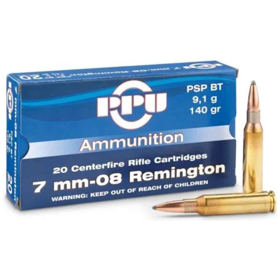 7 mm – 08 Remington – Wapenhandel 't Mikpunt