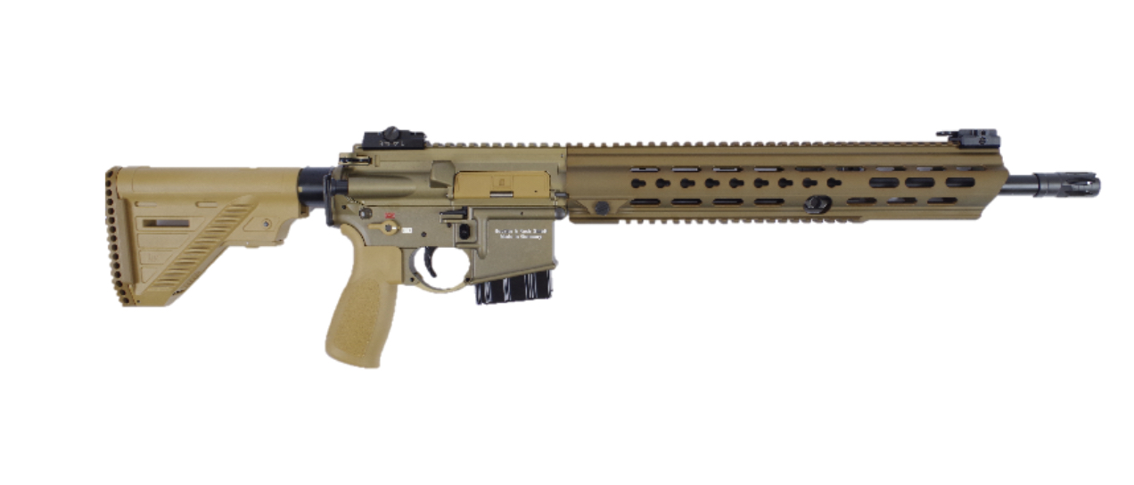 Heckler & Koch MR223 A3 .223 Rem.