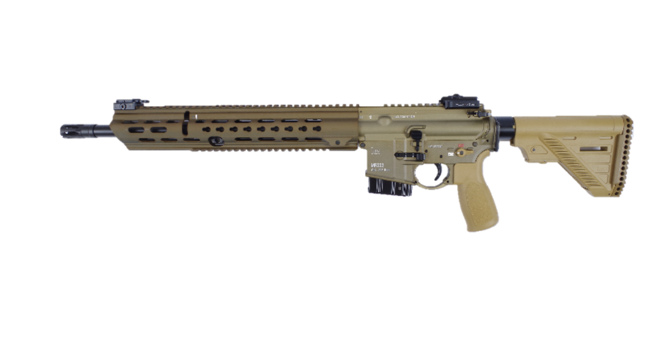 Heckler & Koch MR223 A3 .223 Rem. - Afbeelding 2