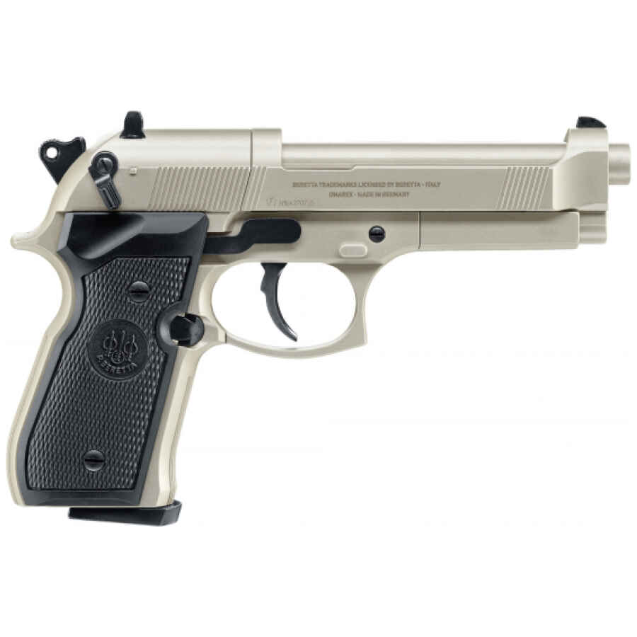 Beretta MOD. 92 FS 4.5 mm CO₂  nickel