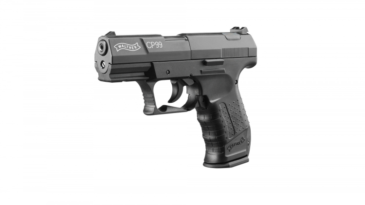 Walther CP99 4.5 mm CO₂ - Afbeelding 2