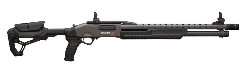 FABARM SDASS PRO TELESCOPIC STAGE 2