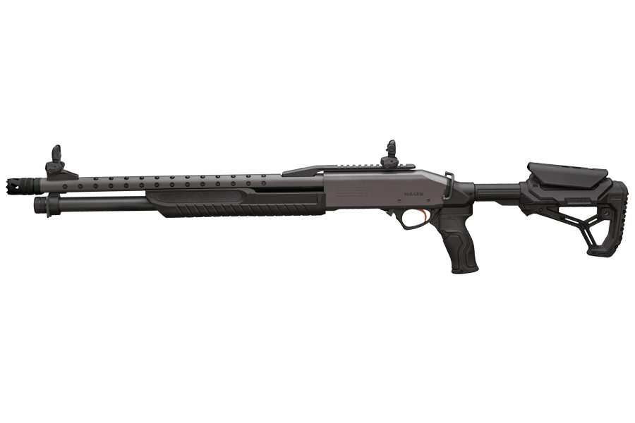 FABARM SDASS PRO TELESCOPIC STAGE 2 - Afbeelding 3