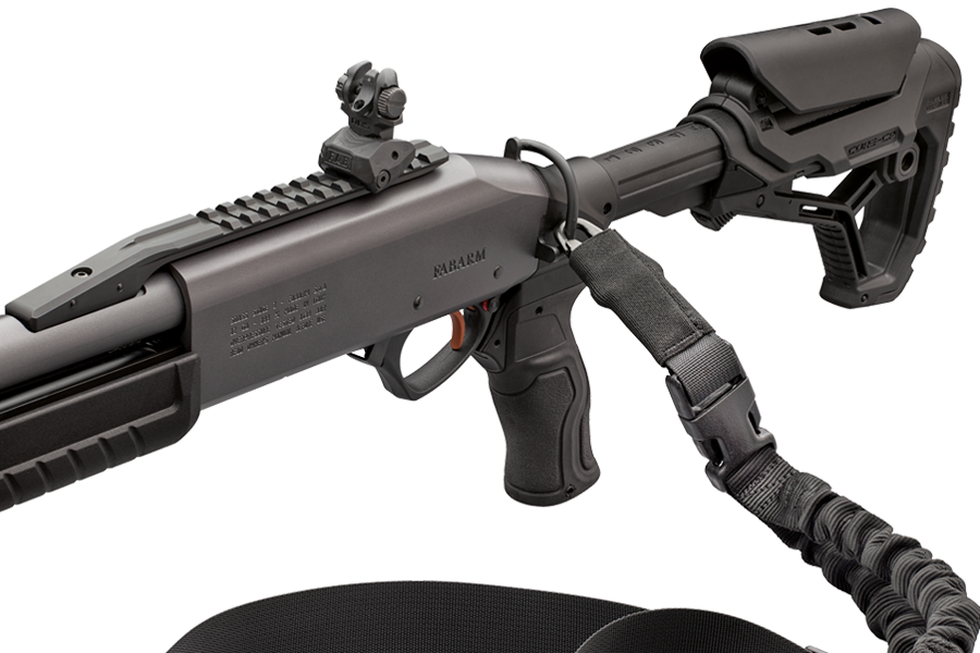 FABARM SDASS PRO TELESCOPIC STAGE 2 - Afbeelding 2