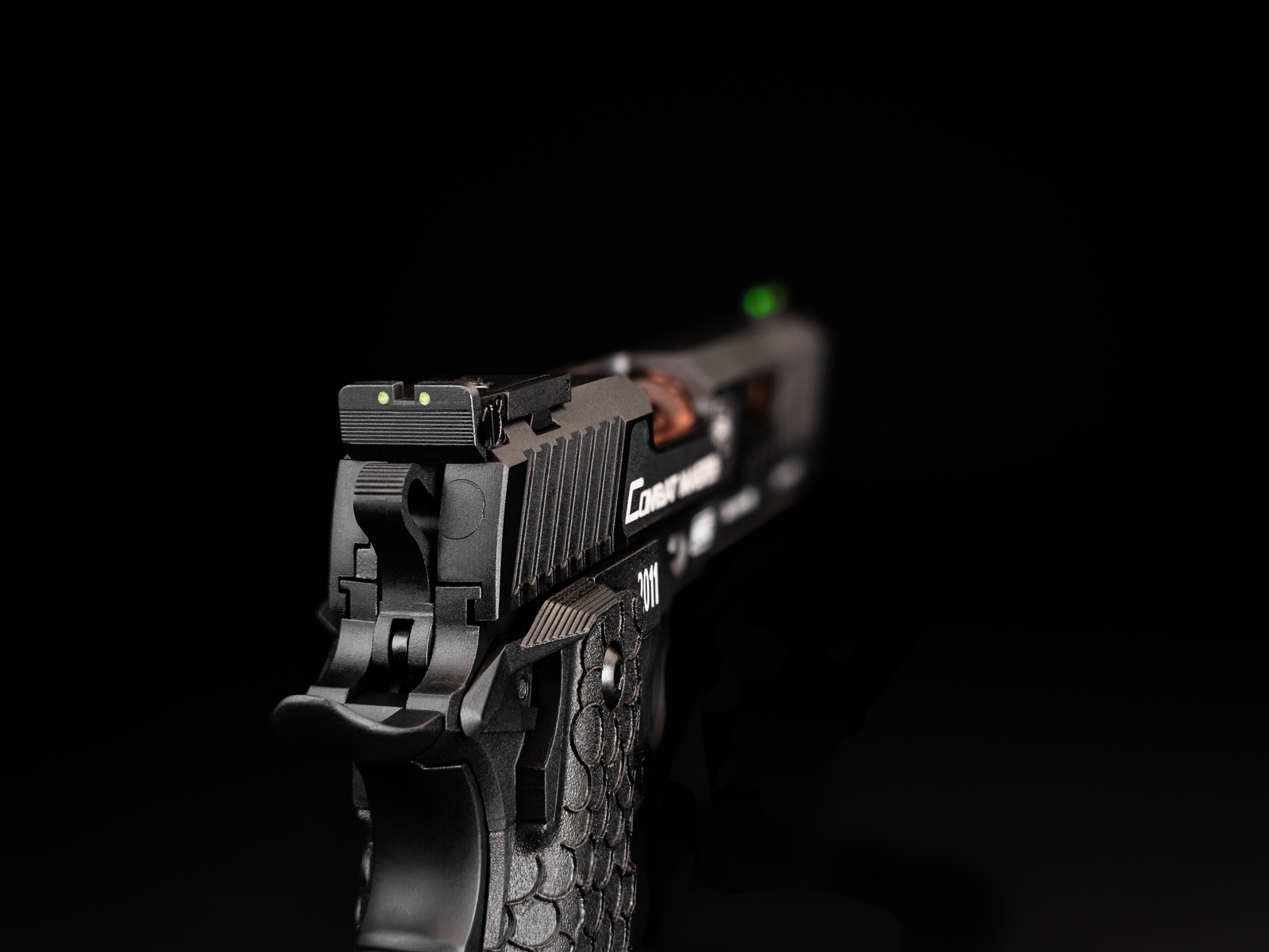 ASG STI Combat Master - Afbeelding 6
