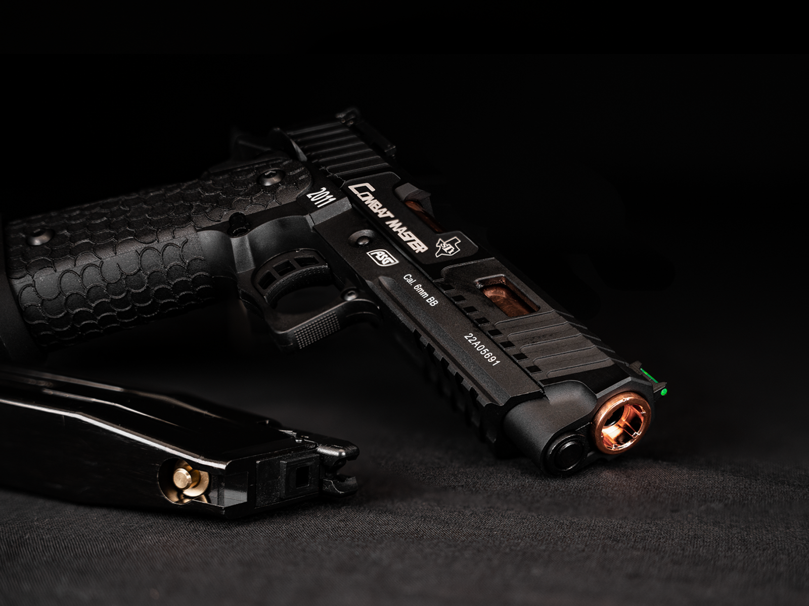 ASG STI Combat Master - Afbeelding 8