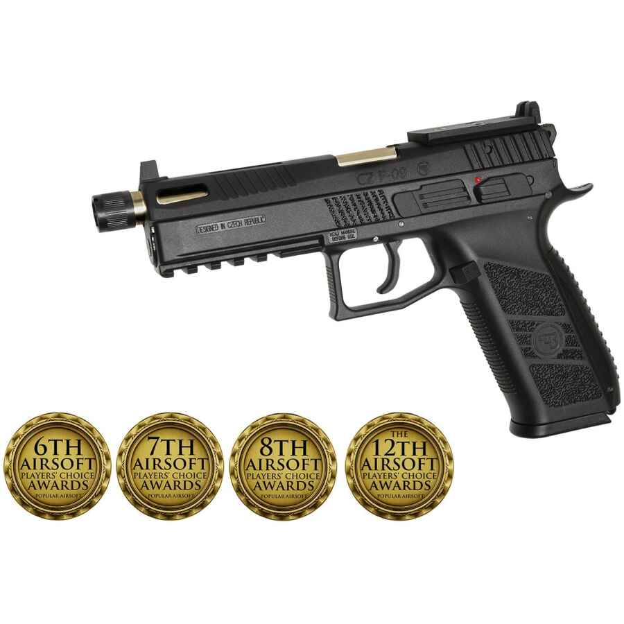 ASG CZ P-09 Optic Ready