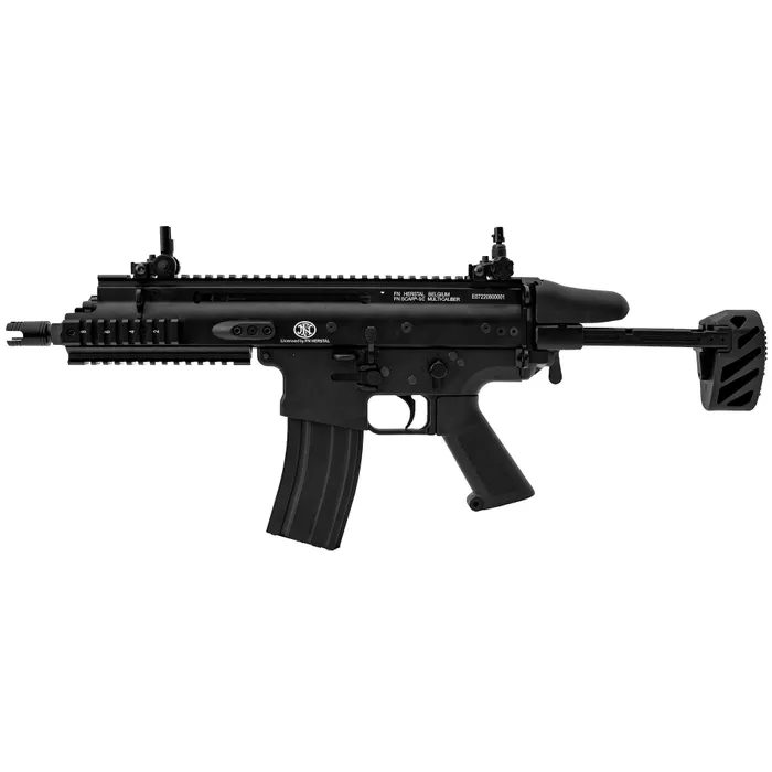 Cybergun FN HERSTAL SCAR-SC AEG - BLACK