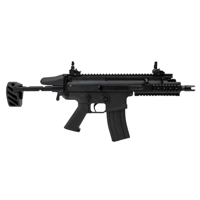 Cybergun FN HERSTAL SCAR-SC AEG - BLACK - Afbeelding 2