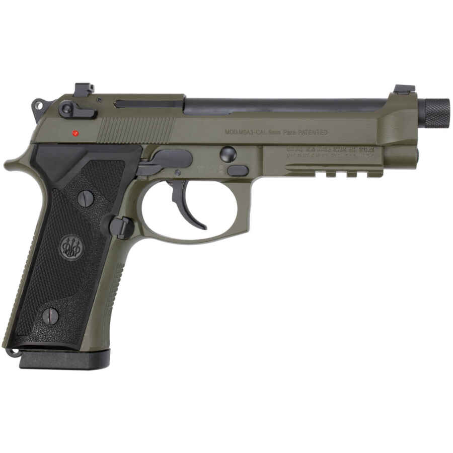 Beretta M9A3 Od Green 9 mm