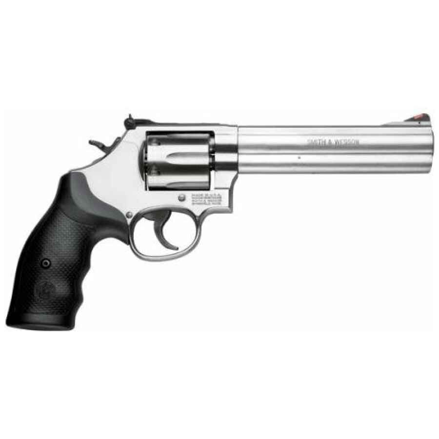 Smith & Wesson Model 686 / 6" - 357/38