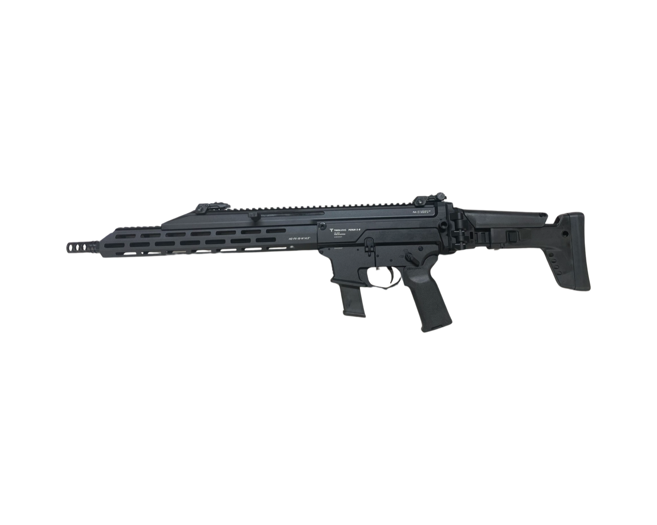 Tinck Arms Perun X - 9 14,5” 9 x 19 mm - Afbeelding 2
