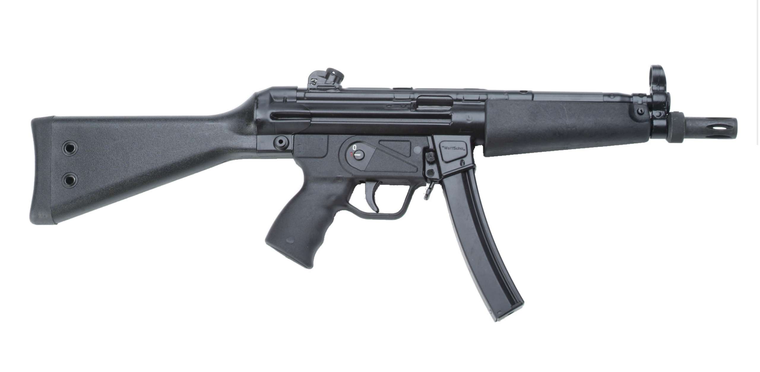 MKE T94 A2 (HK MP5) – Wapenhandel 't Mikpunt
