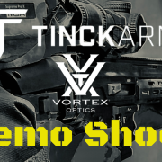 Tinck Arms Demo Shoot 20/04 & 21/04