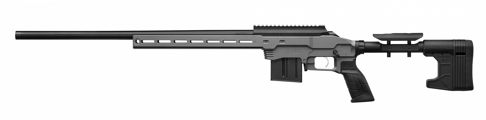 CZ 600 MDT GREY - Afbeelding 2
