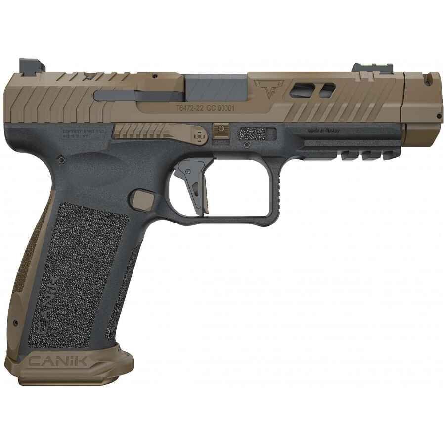 Canik Custom TTI Combat