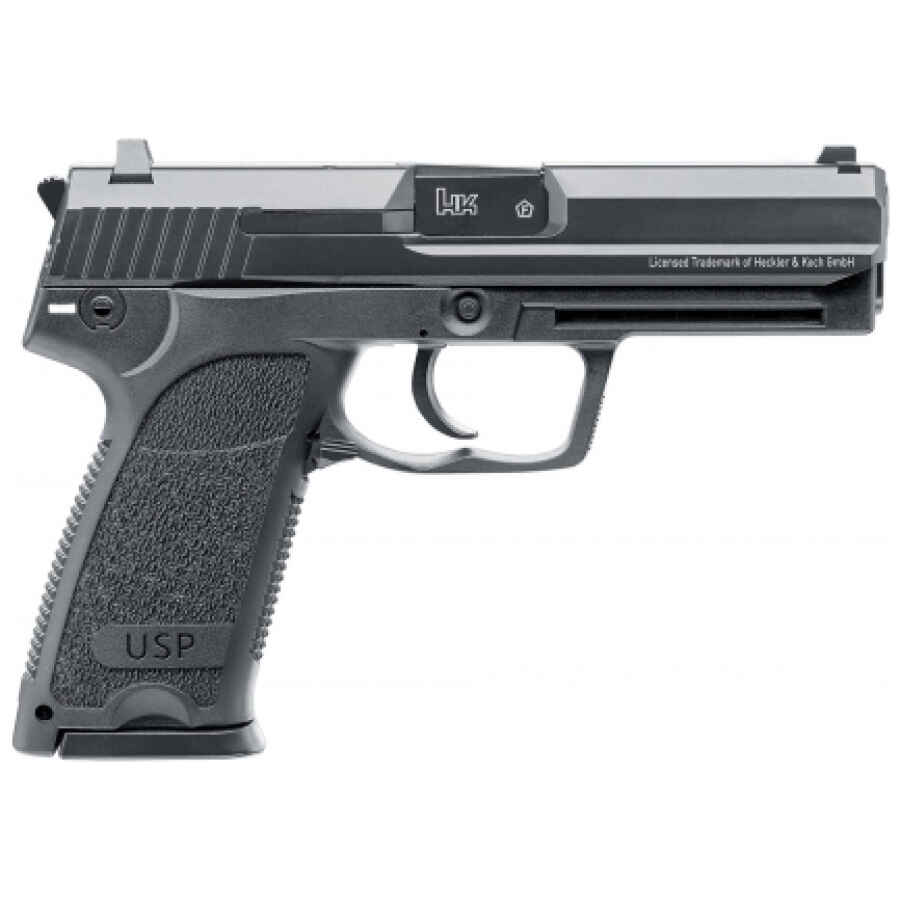 Heckler & Koch USP 6 mm, CO₂, < 1.3 J