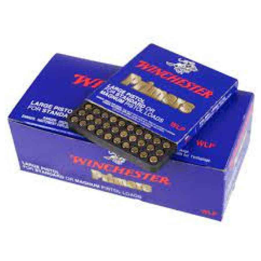 Winchester Large pistol primers