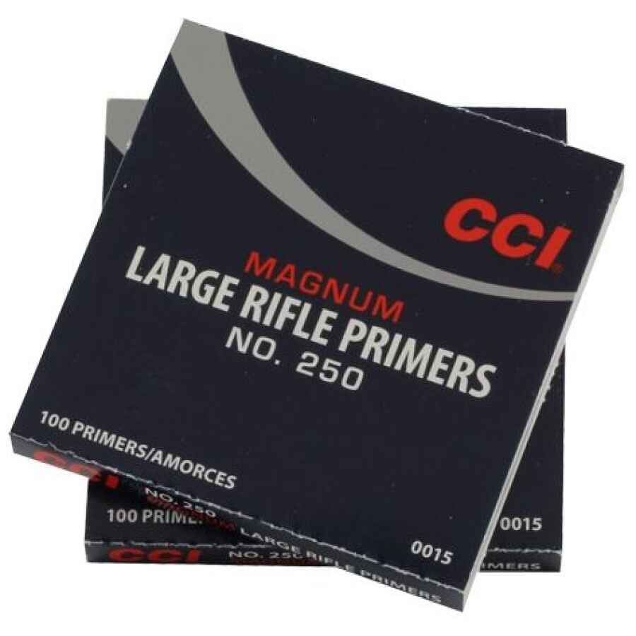 CCI Large Rifle Magnum #250