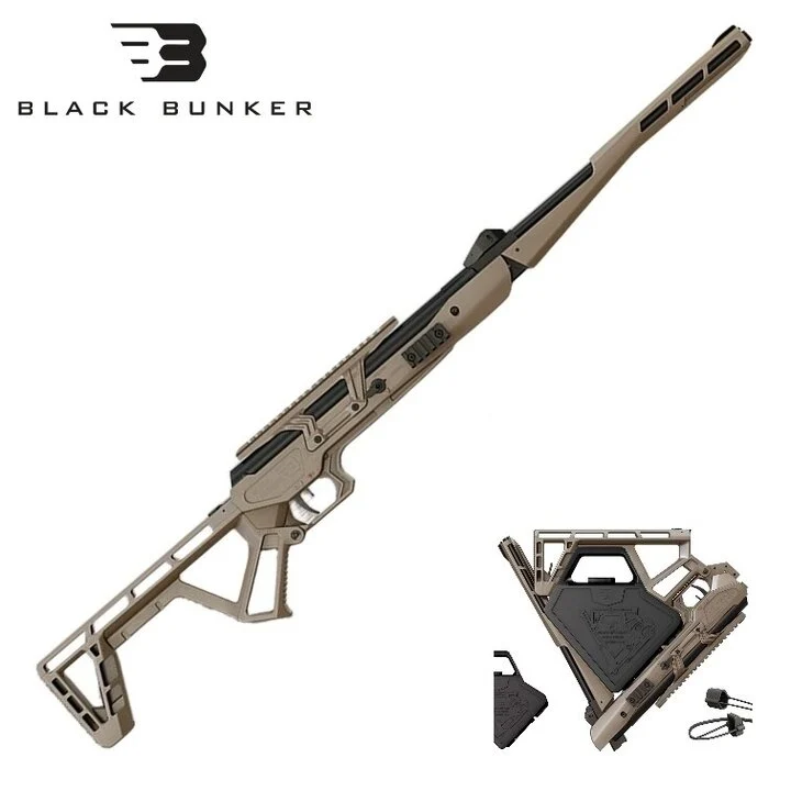 Black Bunker BM8 Desert Tan - 5,5 mm