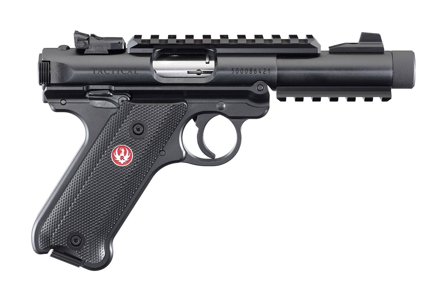 Ruger MarkIV Tactical .22LR