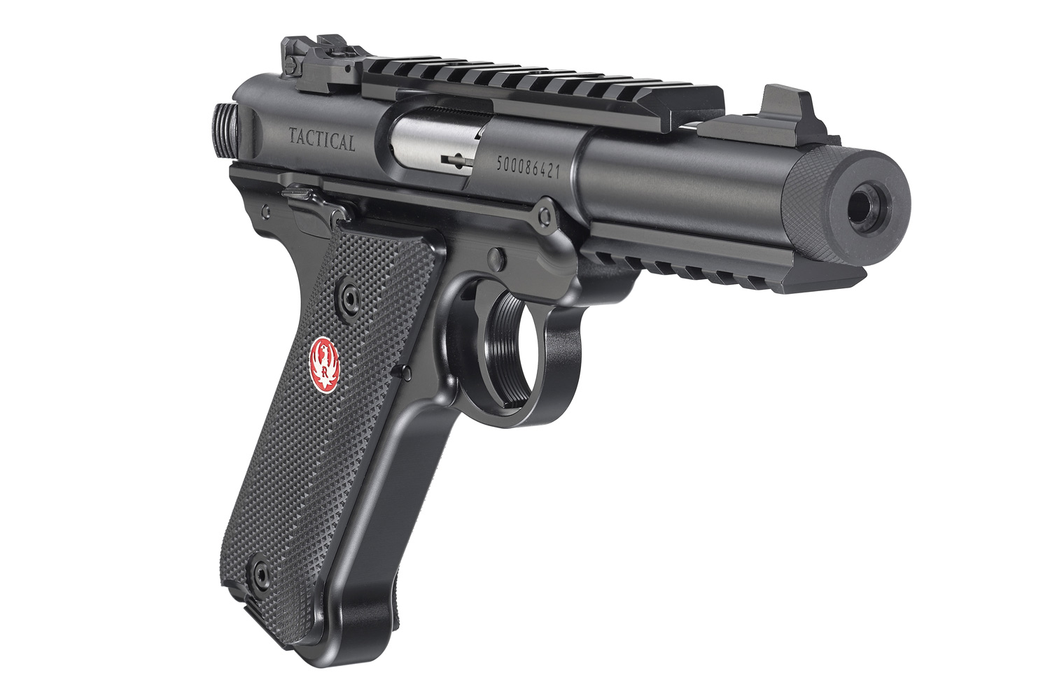 Ruger MarkIV Tactical .22LR - Afbeelding 2