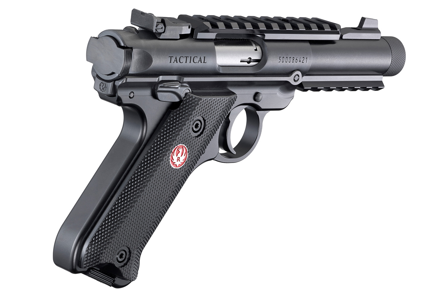 Ruger MarkIV Tactical .22LR - Afbeelding 6
