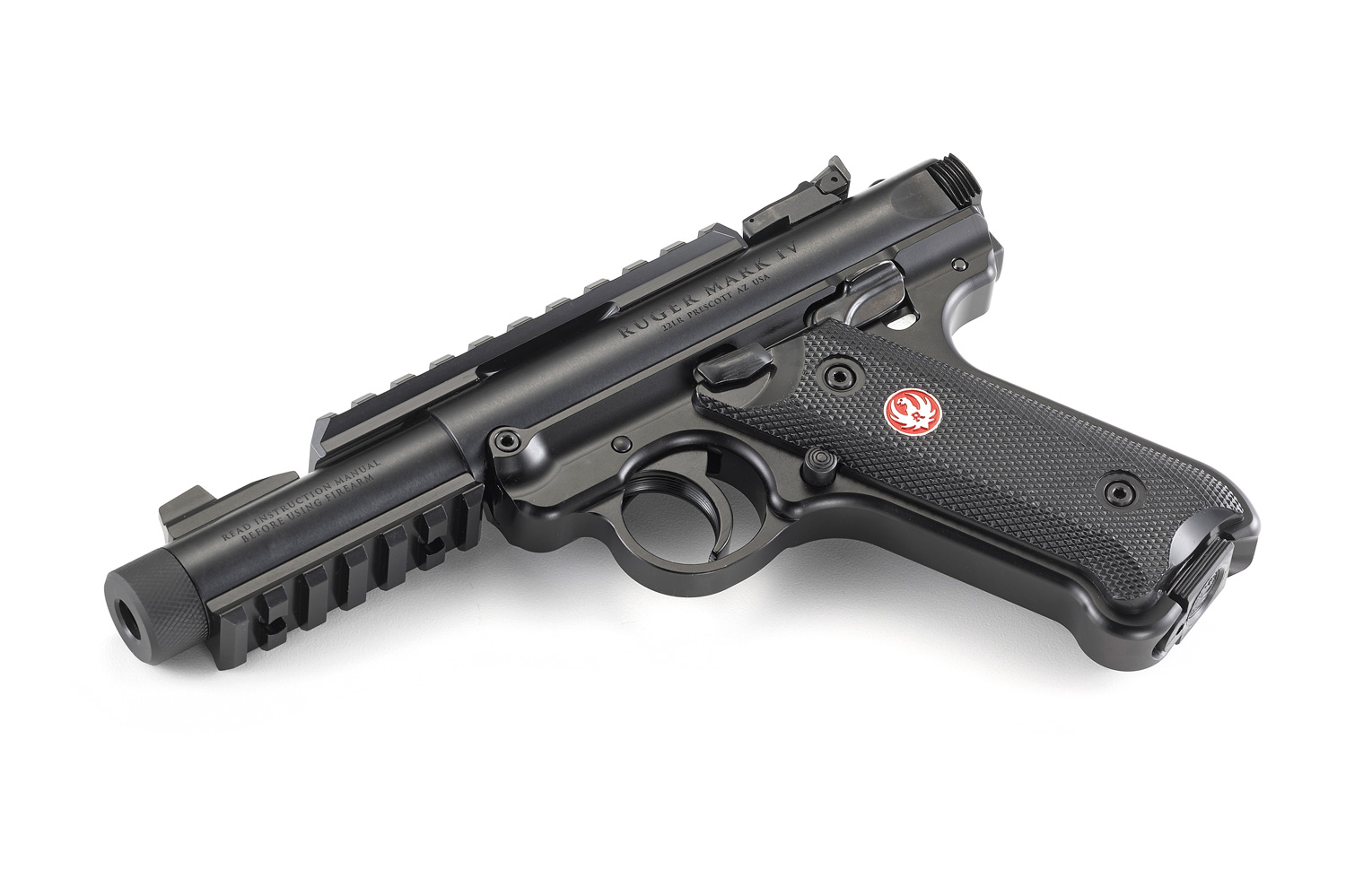 Ruger MarkIV Tactical .22LR - Afbeelding 5