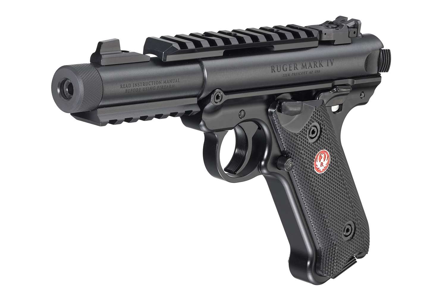 Ruger MarkIV Tactical .22LR - Afbeelding 4
