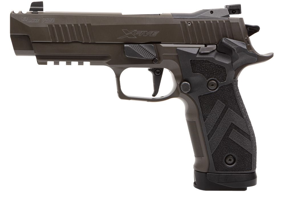 SIG SAUER P226-XFIVE LEGION 9 x 19 mm - Afbeelding 11