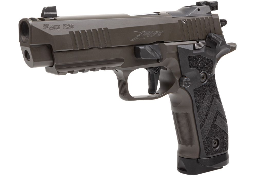 SIG SAUER P226-XFIVE LEGION 9 x 19 mm - Afbeelding 10