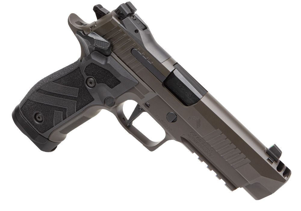 SIG SAUER P226-XFIVE LEGION 9 x 19 mm - Afbeelding 9