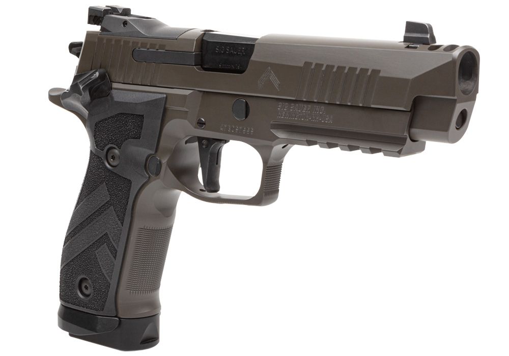 SIG SAUER P226-XFIVE LEGION 9 x 19 mm - Afbeelding 7