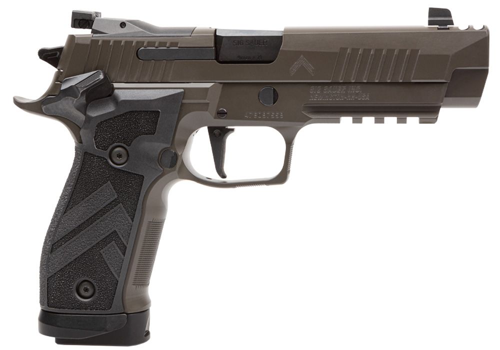 SIG SAUER P226-XFIVE LEGION 9 x 19 mm