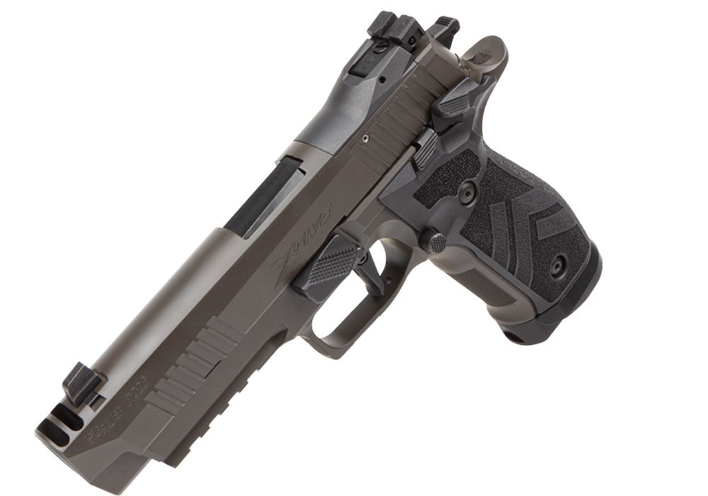 SIG SAUER P226-XFIVE LEGION 9 x 19 mm - Afbeelding 6