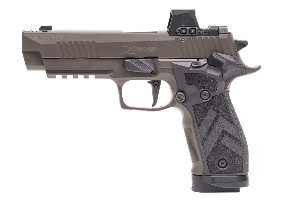 SIG SAUER P226-XFIVE LEGION 9 x 19 mm - Afbeelding 5