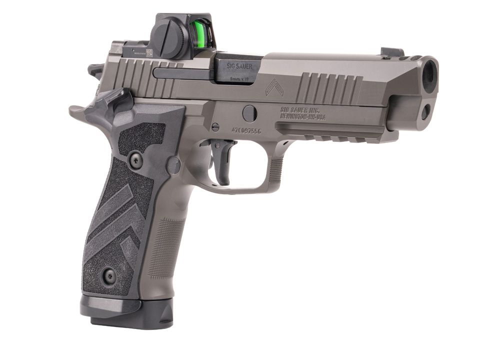SIG SAUER P226-XFIVE LEGION 9 x 19 mm - Afbeelding 3