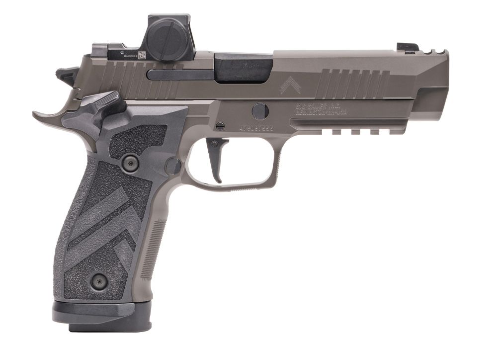 SIG SAUER P226-XFIVE LEGION 9 x 19 mm - Afbeelding 2