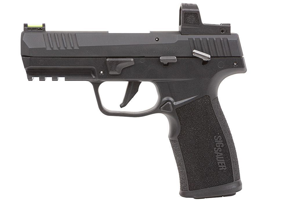 Sig Sauer P322 Romeo Zero Elite.22LR - Afbeelding 4