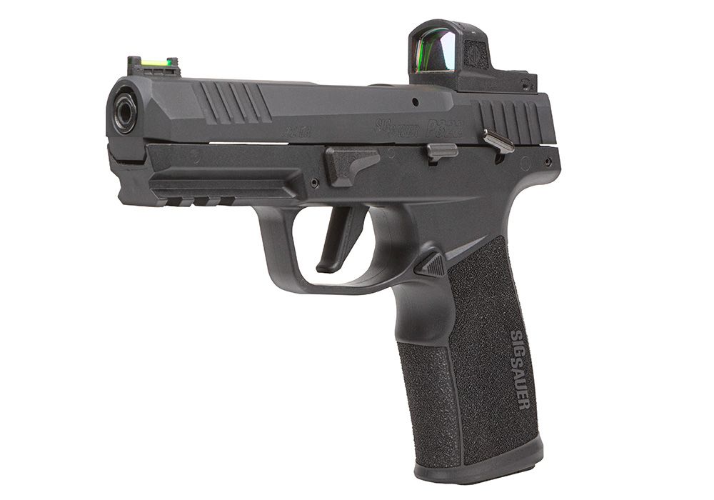 Sig Sauer P322 Romeo Zero Elite.22LR - Afbeelding 2