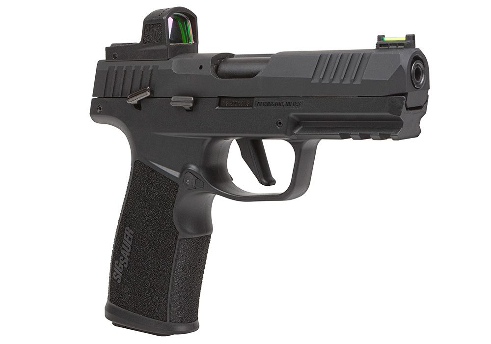 Sig Sauer P322 Romeo Zero Elite.22LR - Afbeelding 3