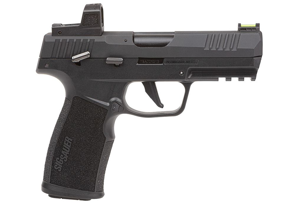 Sig Sauer P322 Romeo Zero Elite.22LR