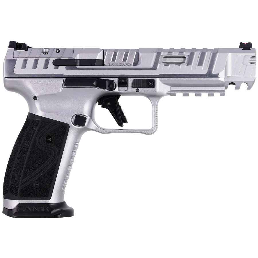 Canik SFx RIVAL-S Chrome 9 mm