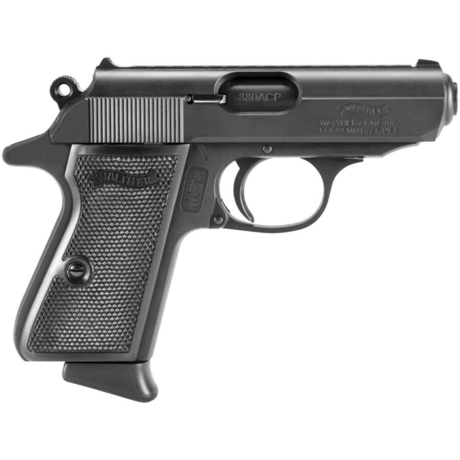 Walther PPK/S .380 ACP