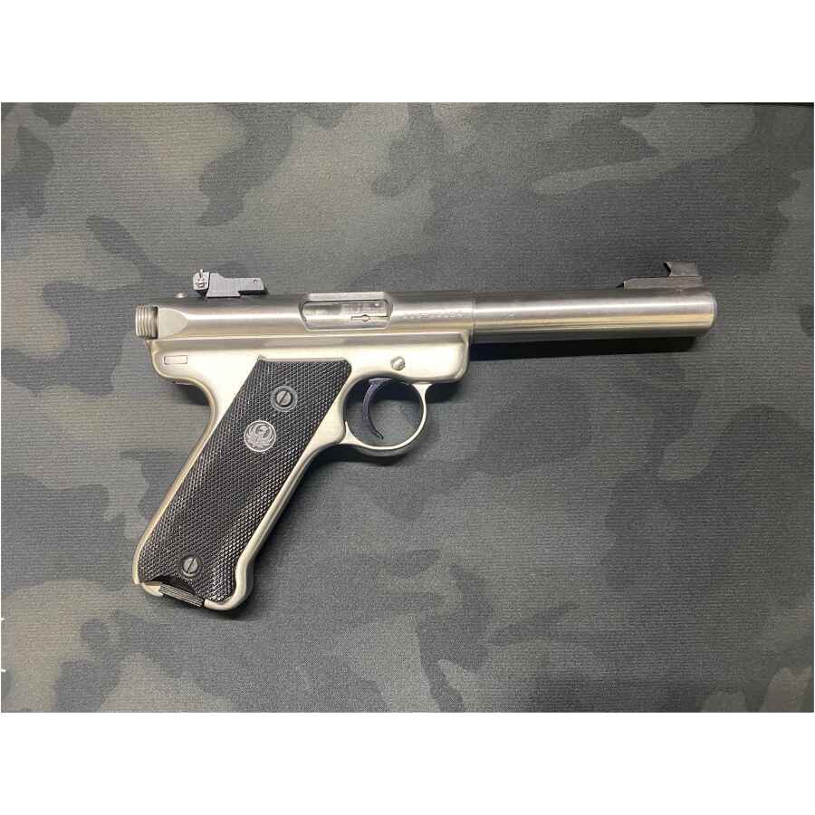 Ruger MK2 Target .22LR