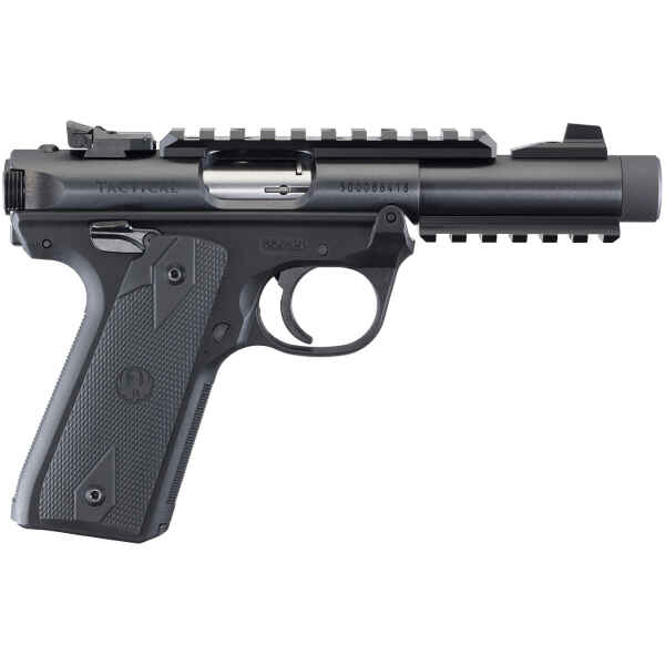 Ruger 22/45 Tactical .22LR