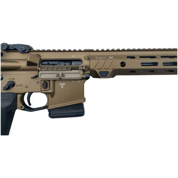 Tinck Arms ARX15 MS Pro .223 Rem. Burnt Bronze – Image 3