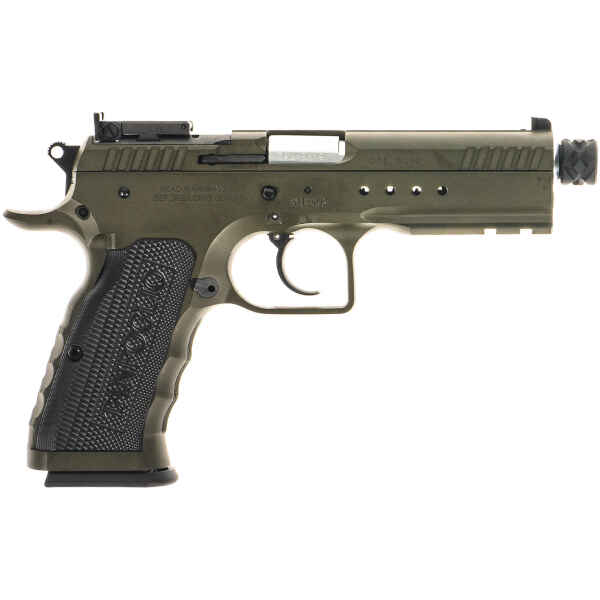 Tanfoglio Tactical Pro 9 x 19 mm