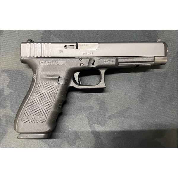 Glock 41 Gen 4 .45 Auto