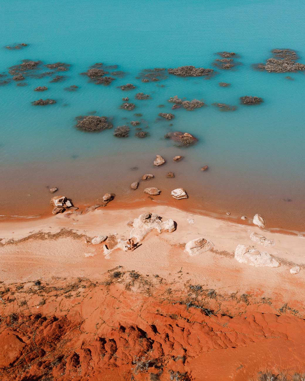 Simpson Beach - Broome - West Australië